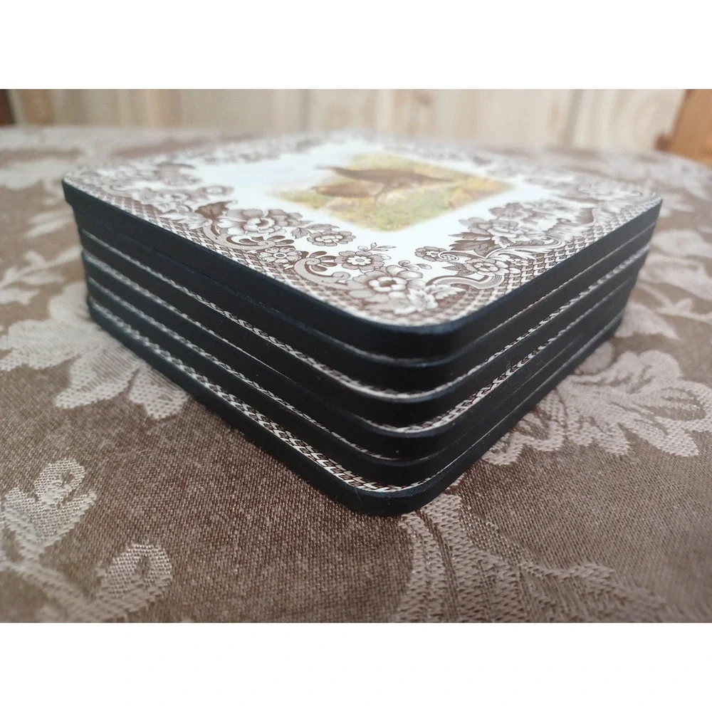 6 Pimpernel Gamebird Wildlife Rustic 4